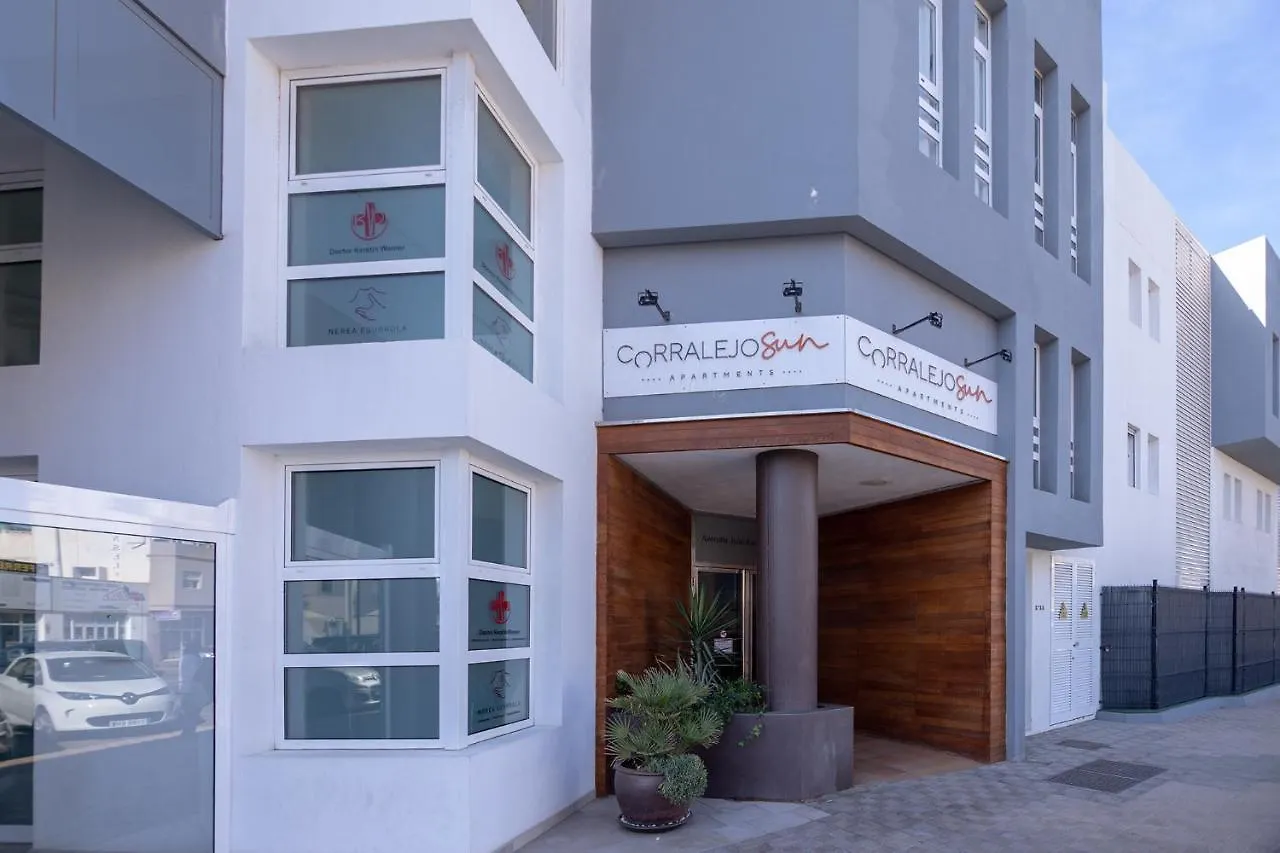 Apartment Urban Sun 140 Pool Corralejo By Holidays Home España