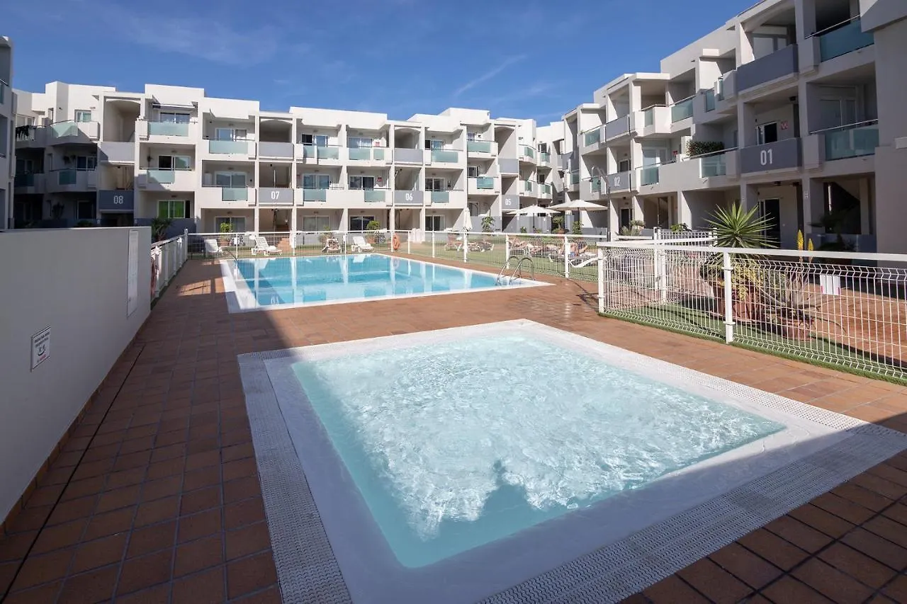 Apartment Urban Sun 140 Pool Corralejo By Holidays Home