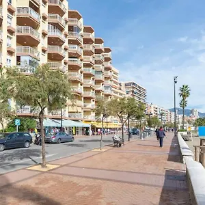  Apartamento Tgh/ Frente Al Mar España